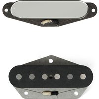 Bare Knuckle Piledriver T Single Coil Set Nickel