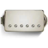 Bare Knuckle The Mule Bridge Humbucker Nickel
