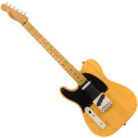 Squier Classic Vibe 50s Telecaster MN LH Butterscotch Blonde