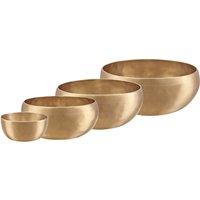 Meinl 4-Piece Cosmos Series Singing Bowl Set (250 650 800 1000)