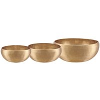 Meinl 3-Piece Cosmos Series Singing Bowl Set (800 1000 2000)