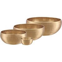 Meinl 4-teiliges Klangschalenset Cosmos-Serie (250 1000 1500 2000)