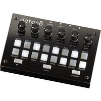 Twisted Electrons deton8