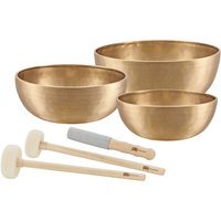 Meinl Therapy Singing Bowl Set (1000 1400 2200)