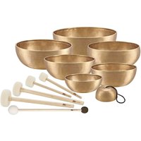 Meinl 7-teiliges Chakra-Klangschalenset