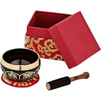 Meinl Ornamental Serie – Klangschale 300 g rot