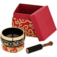 Meinl Ornamental Series Singing Bowl 400g Red