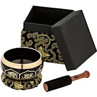 Meinl Ornamental Series Singing Bowl 400g Black