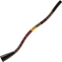 Meinl Leichtes synthetisches Didgeridoo S-Form 51".
