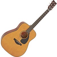 Yamaha FG3 Red Label Akustisch Heritage Natural