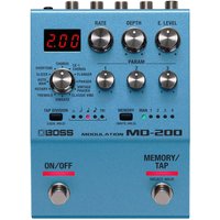 Boss MD-200 Modulationspedal