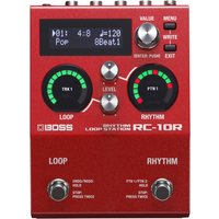 Boss RC-10R Rhythm Loopstation Looper-Pedal