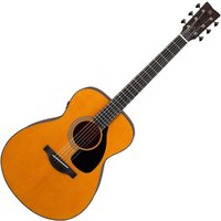 Yamaha FSX3 II Red Label Electro Acoustic Heritage Natural