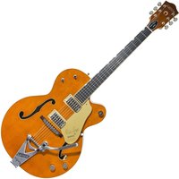 Gretsch G6120T Brian Setzer Nashville Hollowbody 59 Smoke Orange