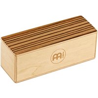 Meinl Percussion Holzstreuer exotischer Zebrano klein