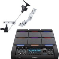 Alesis Strike Multipad im Paket mit Multipad-Klemme