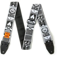 Dunlop ILOVEDUST Strap Staub außer Kontrolle gebracht