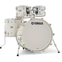 Yamaha Absolute Maple Hybrid 22" 4pc Shell Pack Polar White