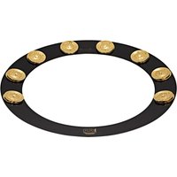 Meinl Percussion Backbeat Pro Tambourine 14"