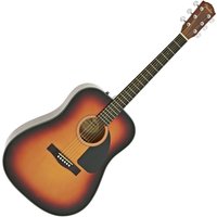Fender CD-60-V3 3-Color Sunburst