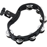 Meinl Headliner Montierbares Tamburin schwarz