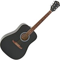 Fender FA-125 Dreadnought Black