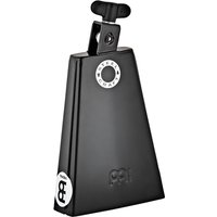Meinl Percussion Steel Craft Line Cowbell 7" Black