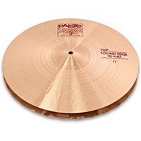 Paiste 17 2002 Sound Edge Hi-Hat Cymbals