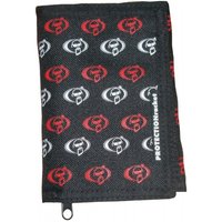 Protection Racket Brieftasche rot / weiß