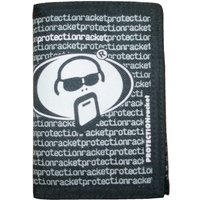 Protection Racket Wallet black / white