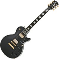 Gibson Custom Les Paul Custom Ebony Gibson Custom Les Paul Custom Ebony