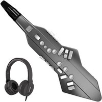 Roland AE-05 Aerophone GO Digitales Blasinstrument mit Kopfhörer
