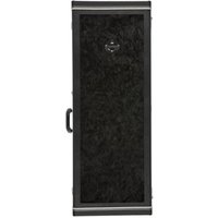 Fender Gitarrenvitrine Schwarz
