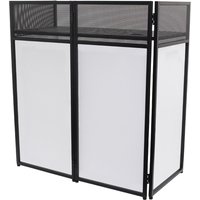 Equinox Combi Booth Foldable DJ Booth System