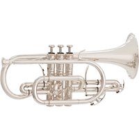 Yamaha YCR8335GS Neo Cornet Silver Plate