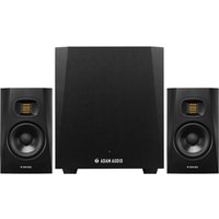 ADAM Audio T5V-Studiomonitore mit T10S-Subwoofer