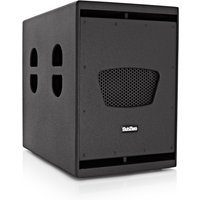 SubZero P15SX Active DSP PA Subwoofer