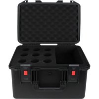 eLumen8 Rock Box 9 Mikrofone Case