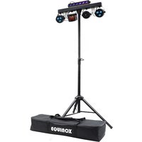 Equinox Microbar Multi-System neu geladen