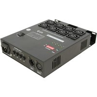 QTX RP4 4 Channel DMX Relay Pack