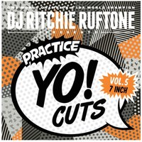 TTW Records Practice YO! Cuts 7-inch Vol. 5