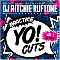 TTW Records Practice YO! Cuts Vol. 6 10"