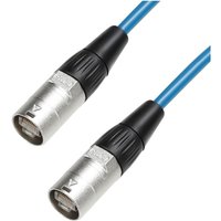 Adam Hall Professionelles CAT5e-Kabel 3 m