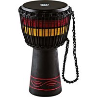 Meinl Afrikanischer Stil Feuer Series 10 Seil gestimmtes Holz Djemben M