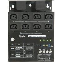 QTX DP4 4 Channel DMX dimmer pack