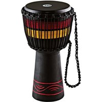 Meinl Afrikanischer Stil Feuer Series 12" Seil gestimmtes Holz Djemben L