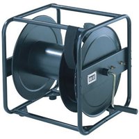 Adam Hall Kabeltrommel schwarz 540 mm Breite