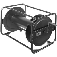 Adam Hall Industrial Cable Drum Black Large 68cm Width