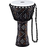 Meinl Travel Series 10" Djemben Synthetischer Kopf Kanga Sarong