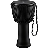 Meinl Travel Series 12" Djembe Goat Head Phantom Black